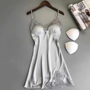 Alternative view of [Mã 383] Váy ren hoa sexy