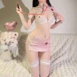 [Mã 385] Bộ cô y tá gợi cảm