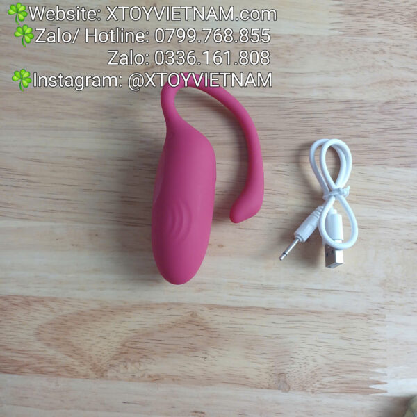 [Mã 428] Trứng Thiên Nga Điều Khiển App Điện Thoại - Ảnh 4