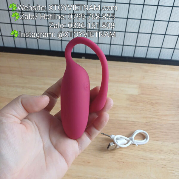 [Mã 428] Trứng Thiên Nga Điều Khiển App Điện Thoại - Ảnh 3