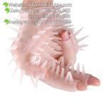 [ Mã 406] Bao Ngón Bàn Tay Silcone Để Móc Cua