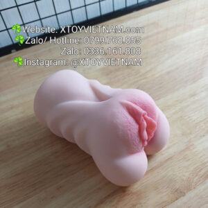 Alternative view of [ Mã 408] Bím Silicone Không Chế Độ