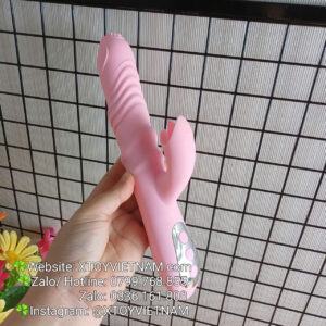 [ Mã 410] Dương Vật Rung Thụt Lưỡi Liếm Tỏa Nhiệt