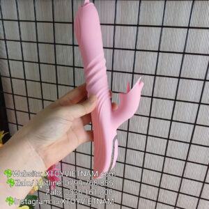 [ Mã 411] Dương Vật Rung Thụt Lưỡi Liếm Tỏa Nhiệt, Có Lưỡi Ở Đầu