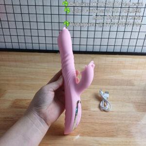 Alternative view of [ Mã 411] Dương Vật Rung Thụt Lưỡi Liếm Tỏa Nhiệt, Có Lưỡi Ở Đầu