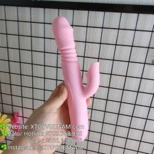 [ Mã 413] Dương Vật Rung Thụt Nhánh Tỏa Nhiệt