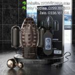 [Mã 424] Máy Massage Rung Cậu Nhỏ