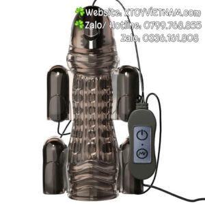 [Mã 423] Máy Massage Rung Cậu Nhỏ