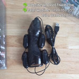 Alternative view of [Mã 423] Máy Massage Rung Cậu Nhỏ