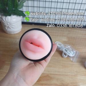 Alternative view of [Mã 425] Âm Đạo Gỉa 2 Đầu Miệng Và Bim