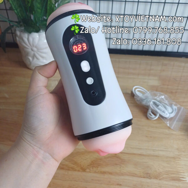 [Mã 425] Âm Đạo Gỉa 2 Đầu Miệng Và Bim - Ảnh 4