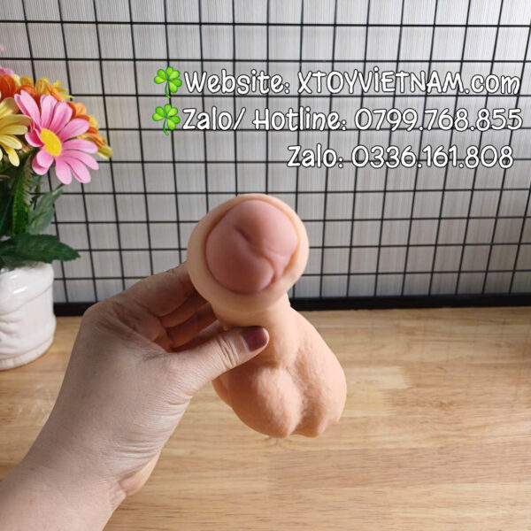[Mã 430] Dương Vật Không Chế Độ Siêu Mềm - Ảnh 3