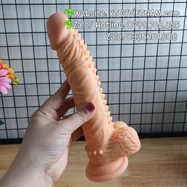 [Mã 429] Dương Vật Không Chế Độ Siêu Mềm - Ảnh 2