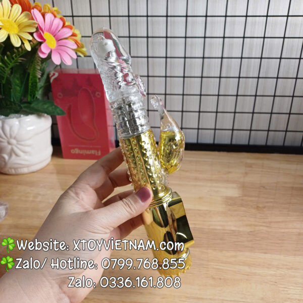 [Mã 432] Dương Vật Cánh Bướm Rung Thụt Ngoáy Xoay - Ảnh 3