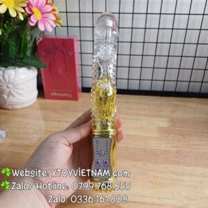 Alternative view of [Mã 432] Dương Vật Cánh Bướm Rung Thụt Ngoáy Xoay