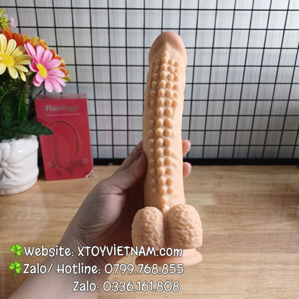 [Mã 429] Dương Vật Không Chế Độ Siêu Mềm - Ảnh 3