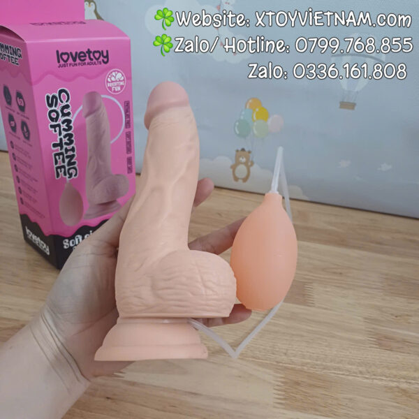 [Mã 440] Dương Vật Xịt Tinh Trùng - Ảnh 2