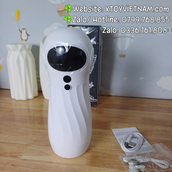 [Mã 439] Âm Đạo Co Bóp Rung Rên - Ảnh 4