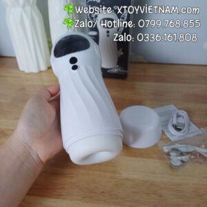 [Mã 439] Âm Đạo Co Bóp Rung Rên