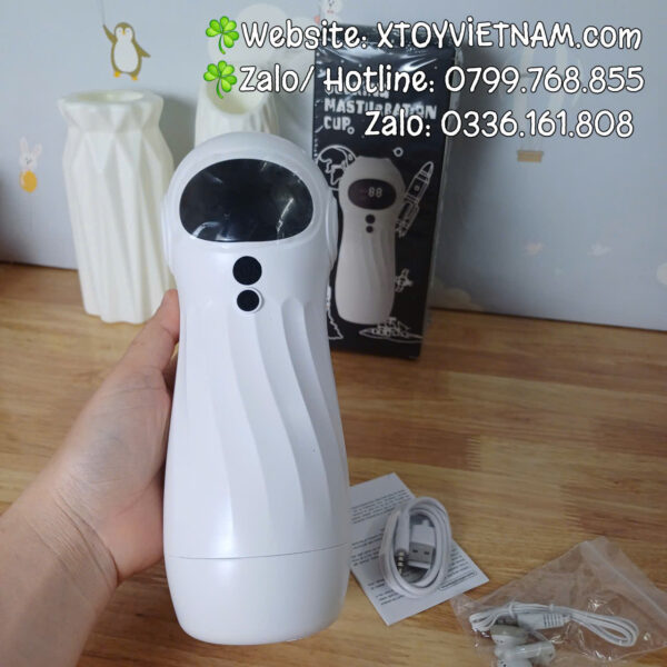 [Mã 439] Âm Đạo Co Bóp Rung Rên - Ảnh 3