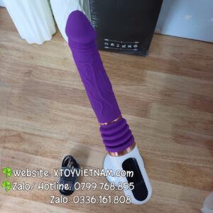 [Mã 434] Dương Vật Rung Thụt Tháo Rời