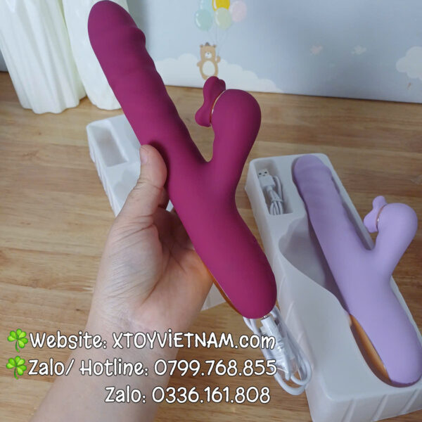 [Mã 442] Dương Vật Nhánh Rung Thụt Ngoáy - Ảnh 3