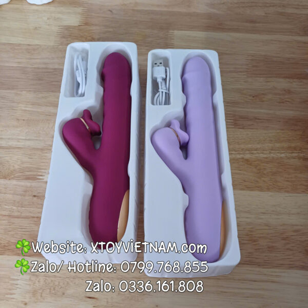 [Mã 442] Dương Vật Nhánh Rung Thụt Ngoáy - Ảnh 4