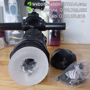 [Mã 444] Âm Đạo Thụt Co Bóp Rung Rên Thụt Tự Động