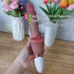 [Mã 435] Dương Vật Rung Thụt Toả Nhiệt