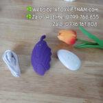 [Mã 445] Chíp Rung Bỏ Vào Quần Lót Điều Khiển Từ Xa