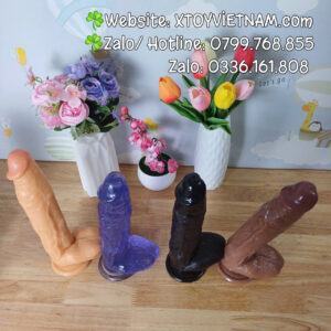 Alternative view of [Mã 436] Dương Vật Khủng Long KT: 50mm*250mm